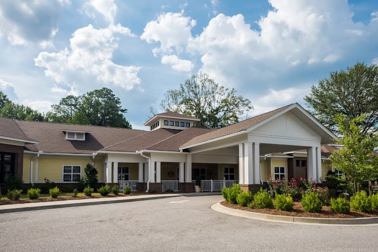 White Oak Manor - Rock Hill