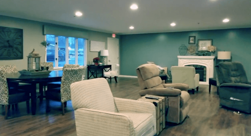 GAYMONT CARE AND REHABILITATION