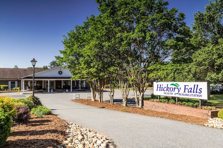 Hickory Falls Health and Rehabilitation