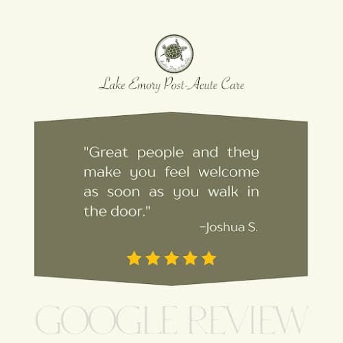 Lake Emory Post Acute Care