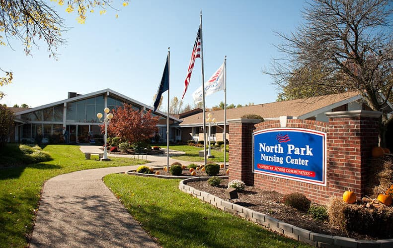 NORTH PARK NURSING CENTER