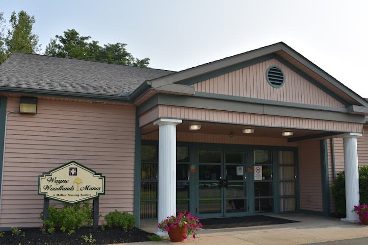 WAYNE WOODLANDS MANOR