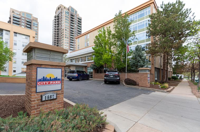 CITY PARK HEALTHCARE AND REHABILITATION CENTER