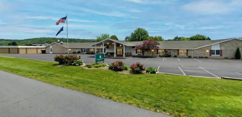 WILLIAM PENN NURSING AND REHAB