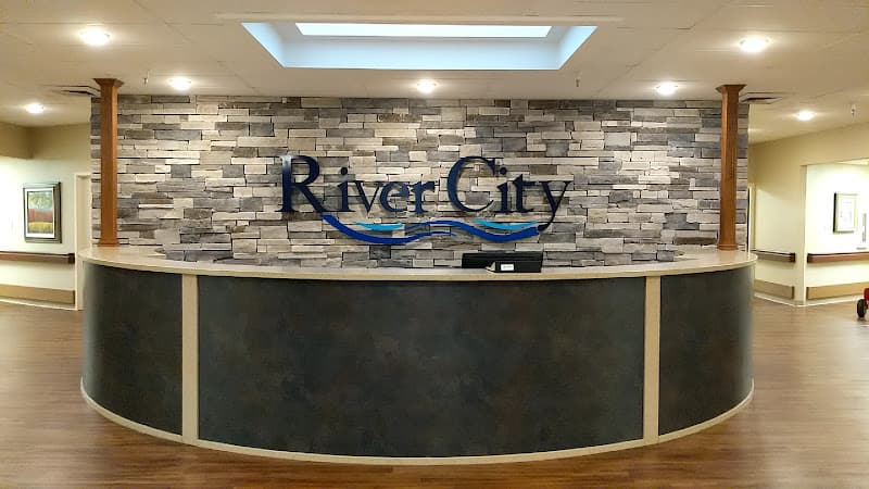 RIVER CITY LIVING COMMUNITY