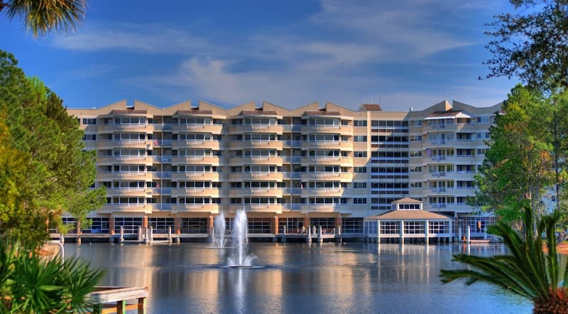 INN AT CYPRESS VILLAGE, THE