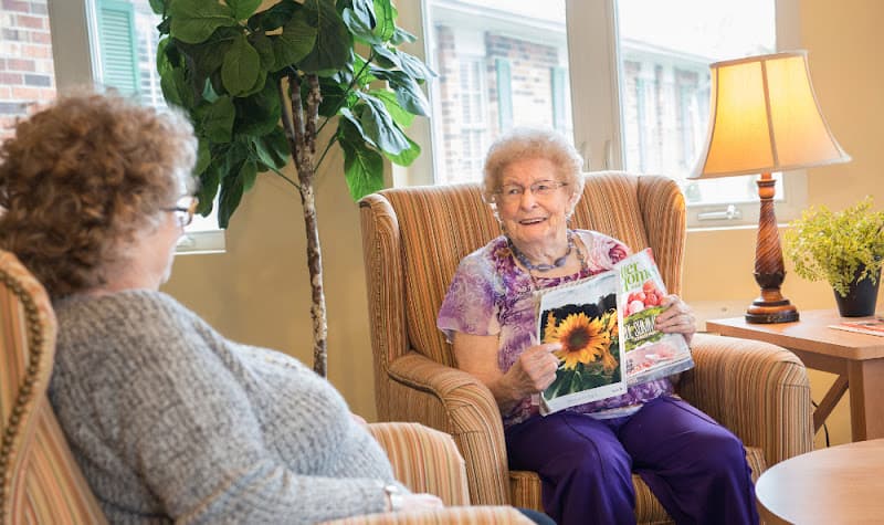 ROLLING MEADOWS HEALTH CARE CENTER