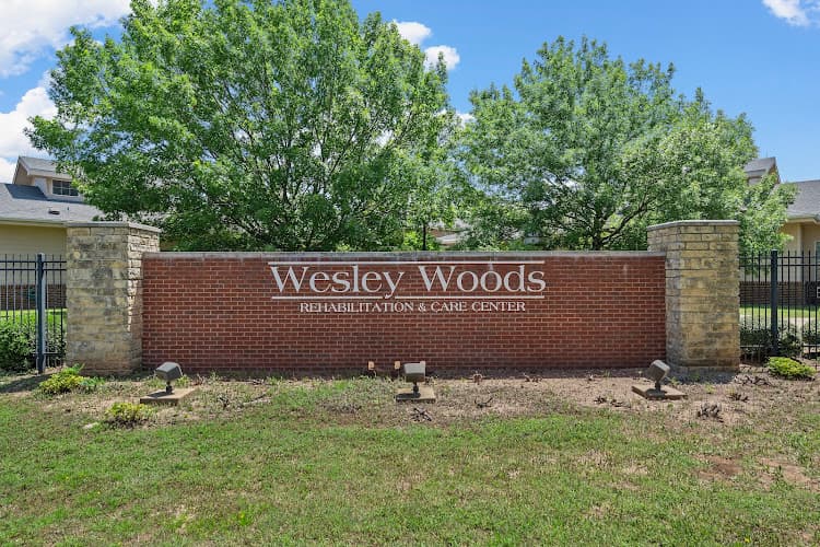 Wesley Woods Health & Rehabilitation