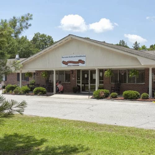 WARRENTON HEALTH AND REHAB