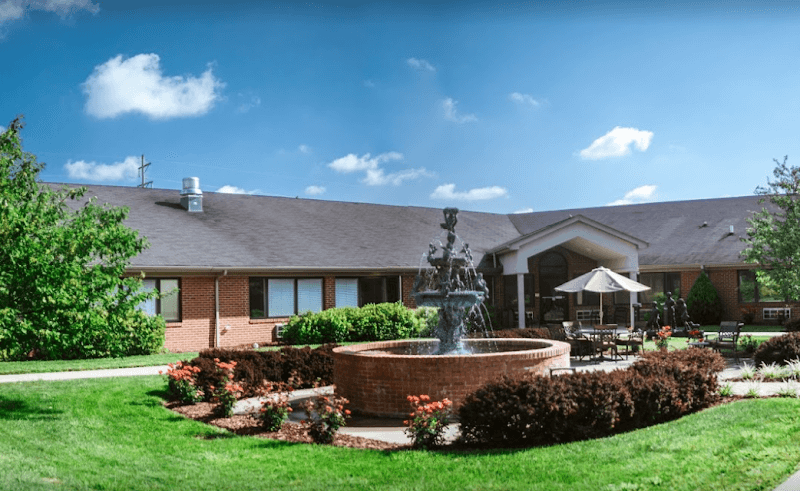 The Terrace Nursing and Rehabilitation Center