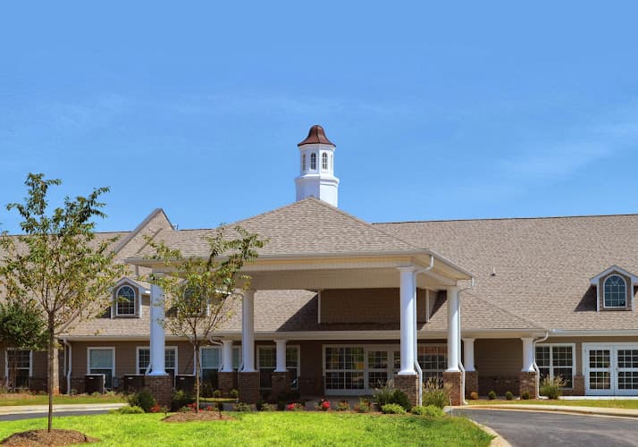 Clear Creek Nursing & Rehabilitation Center