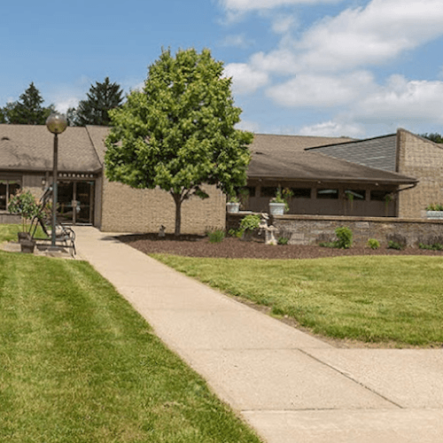 CONTINUING HEALTHCARE AT ADAMS LANE