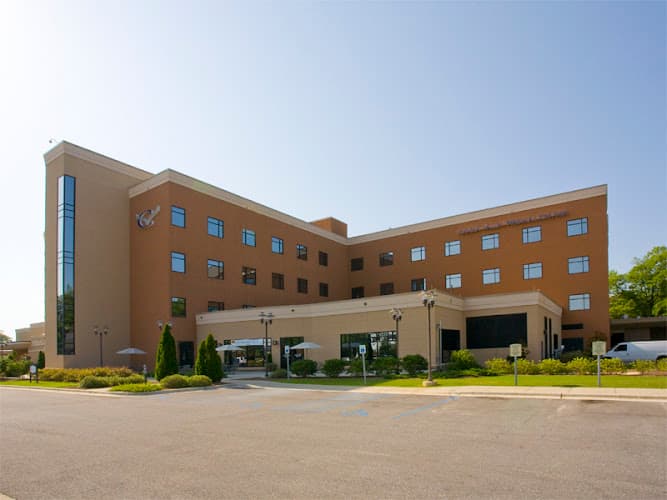 COOSA VALLEY HEALTHCARE CENTER