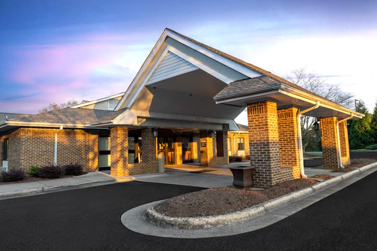 Brantwood Nh & Retirement Center