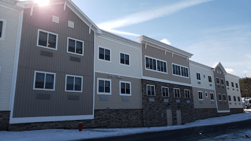 LINWOOD NURSING AND REHABILITATION CENTER