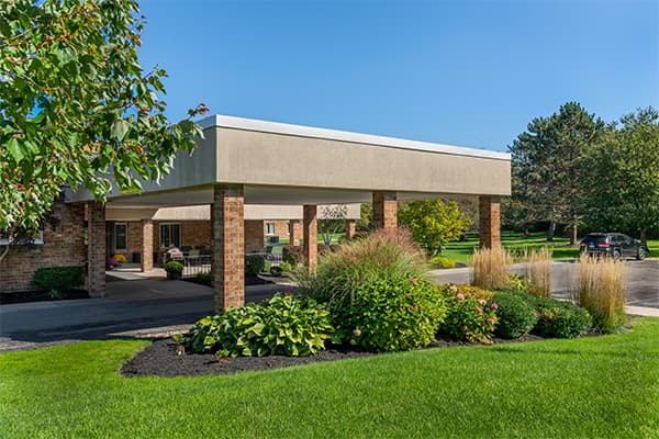 ELDERWOOD AT HAMBURG