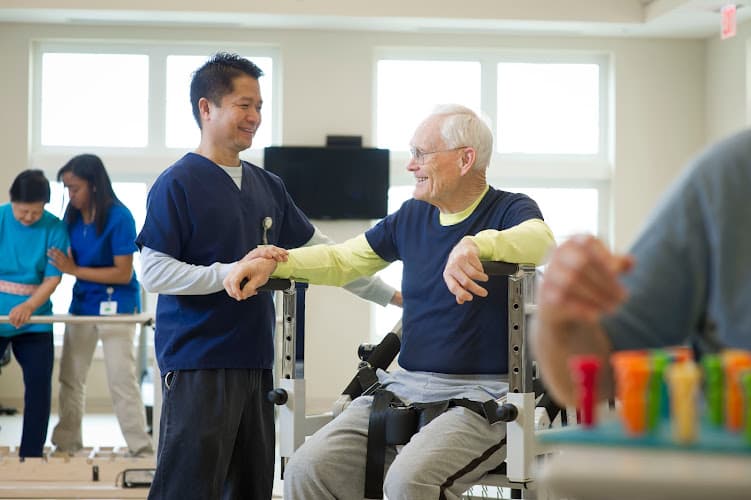 BROOKE GROVE REHAB. & NSG CTR