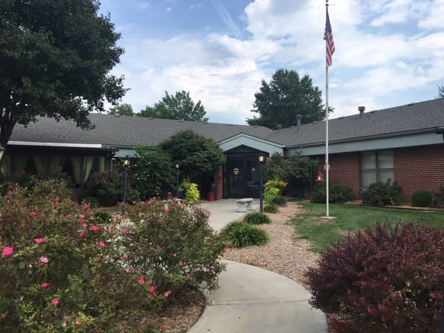 Midlands Health & Rehabilitation Center