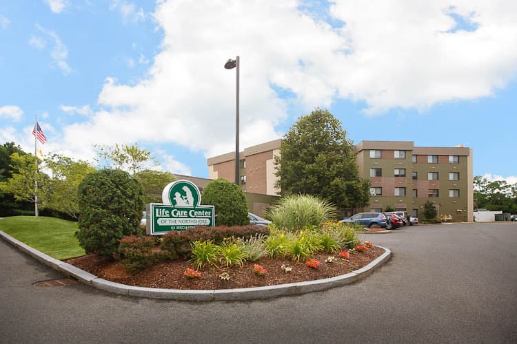 LIFE CARE CENTER OF THE NORTH SHORE