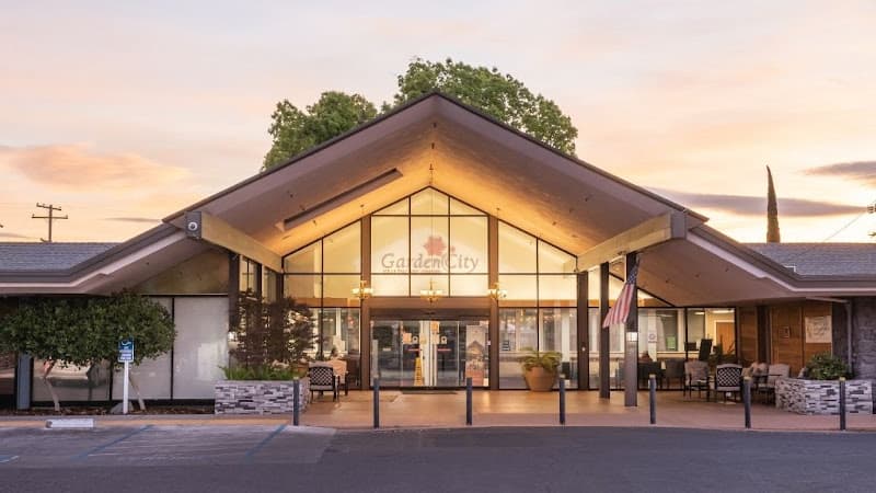 GARDEN CITY HEALTHCARE CENTER