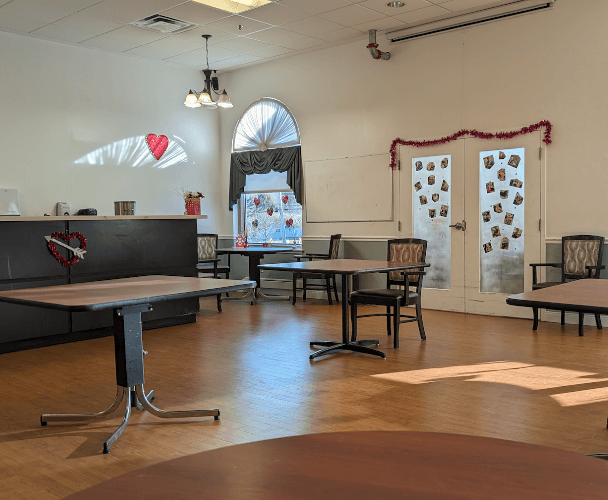 NAAMANS CREEK COUNTRY MANOR