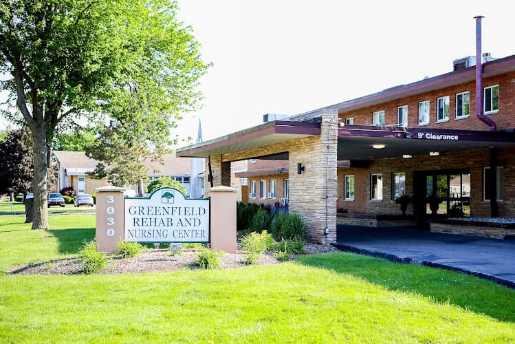 Greenfield Rehab and Nursing Center