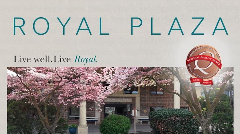 ROYAL PLAZA HEALTH AND REHABILITATION OF CASCADIA