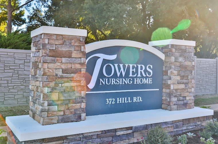 TOWERS NURSING HOME