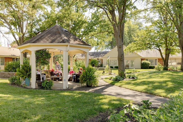 WESTOVER RETIREMENT COMMUNITY