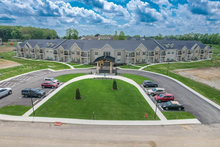 OHIO EASTERN STAR HOME, INC THE