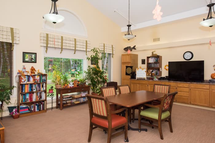 SAINT FRANCIS REHABILITATION AND NURSING CENTER