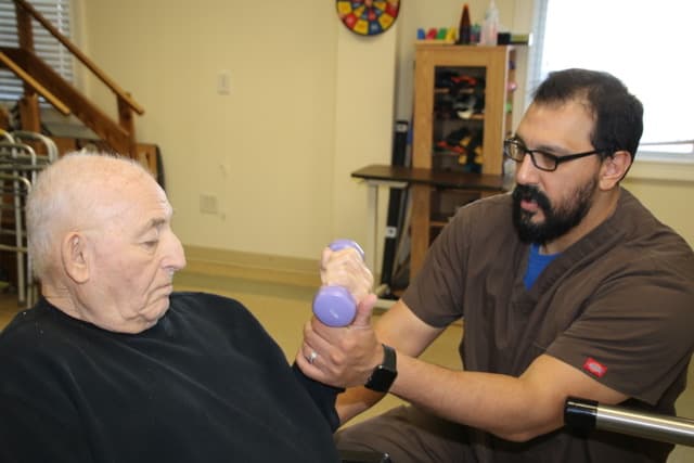 Elm Manor Nursing and Rehabilitation Center