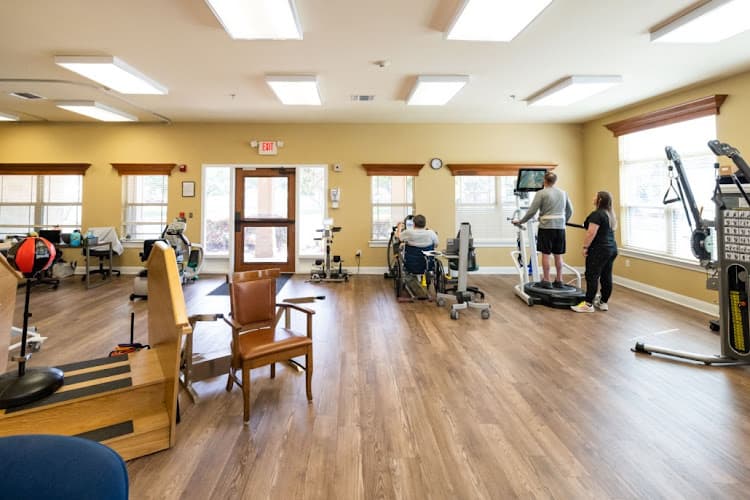 THE GRANDVIEW OF WESTOVER HILLS, LLC