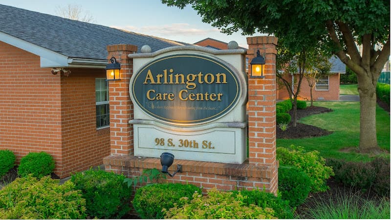ARLINGTON CARE CENTER