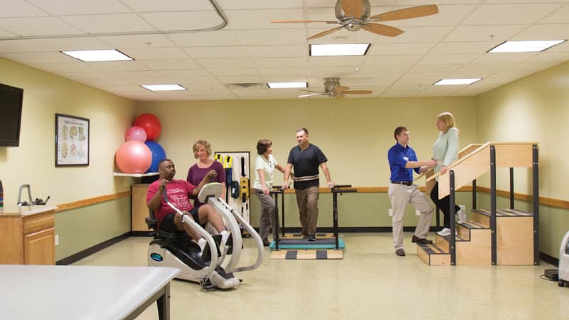 SENECA HEALTH CARE CENTER