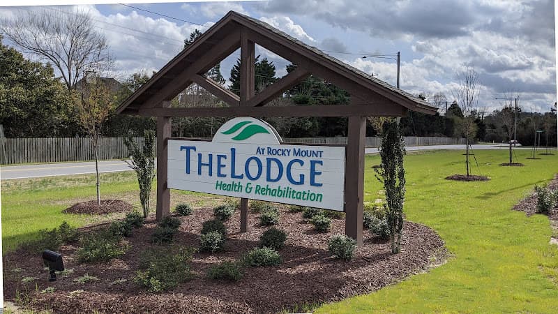 The Lodge at Rocky Mount Health and Rehabilitation