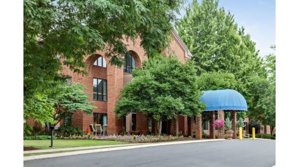 JUNIPER VILLAGE AT BROOKLINE - SENIOR LIVING