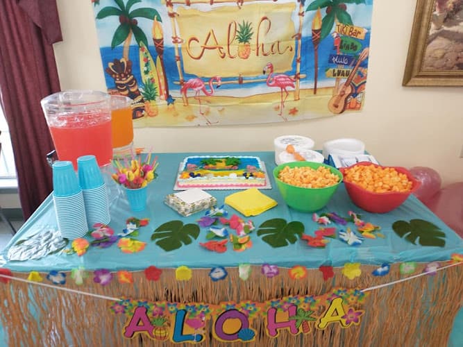 LIBERTY COMMUNITY LIVING CTR