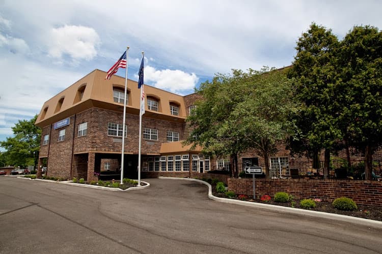 AUTUMN RIDGE REHABILITATION CENTRE