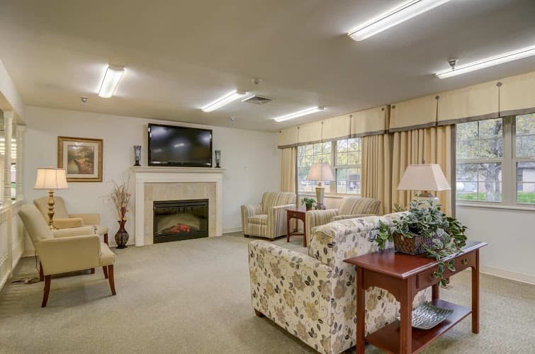 BELMONT HEALTHCARE CENTER