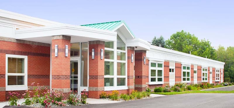 LACONIA REHABILITATION CENTER