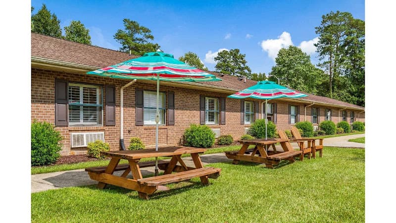 Goldsboro Rehabilitation and Healthcare Center