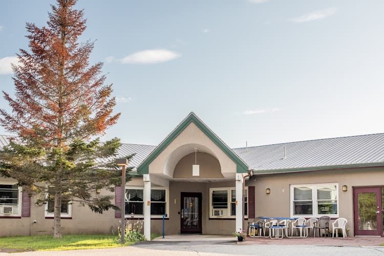 RUMFORD COMMUNITY HOME I I