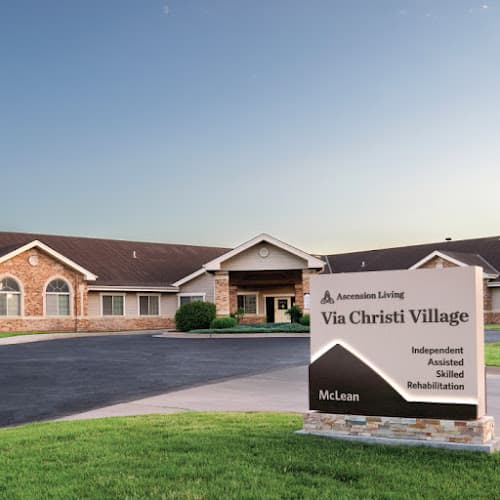 VIA CHRISTI VILLAGE MCLEAN INC