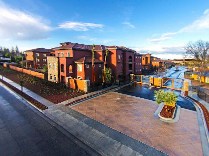 TERRACES AT SAN JOAQUIN GARDENS, THE