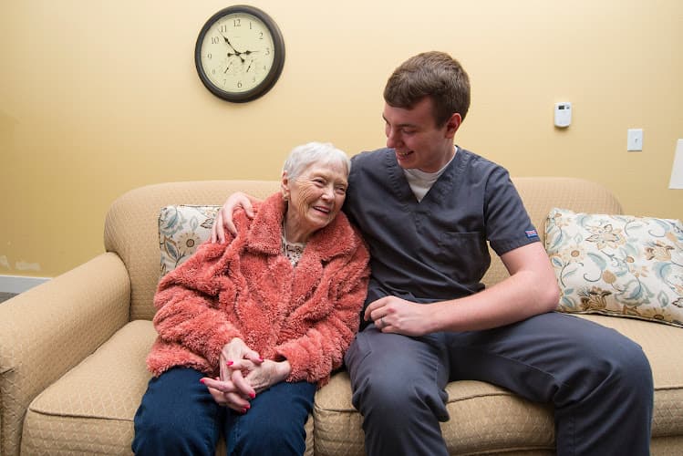 OTTERBEIN UNION TOWNSHIP