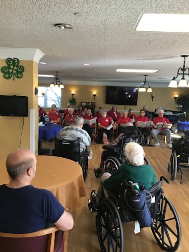 CIVITA CARE CENTER AT CHESHIRE