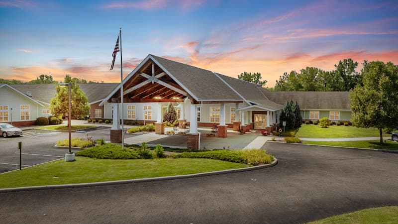 HUDSON SPRINGS NURSING AND REHAB