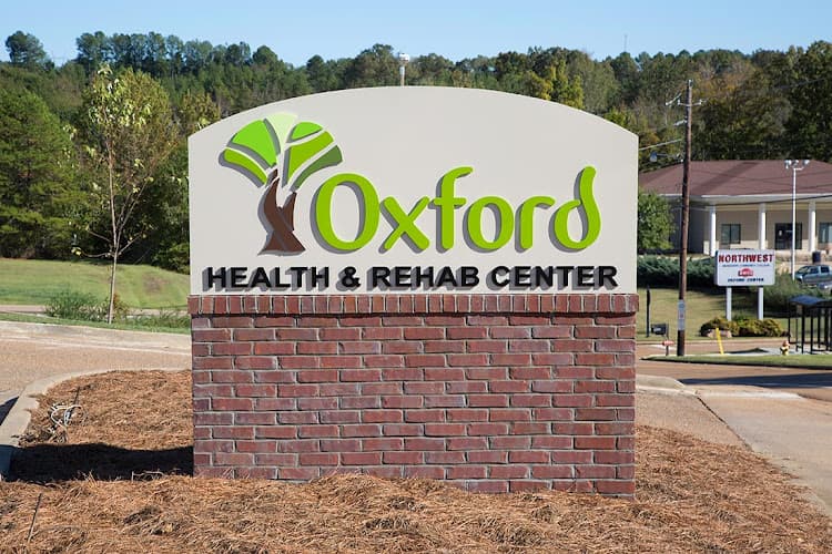 OXFORD HEALTH & REHAB CENTER