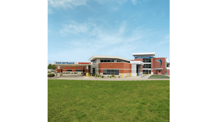 FAYETTE COUNTY HOSPITAL